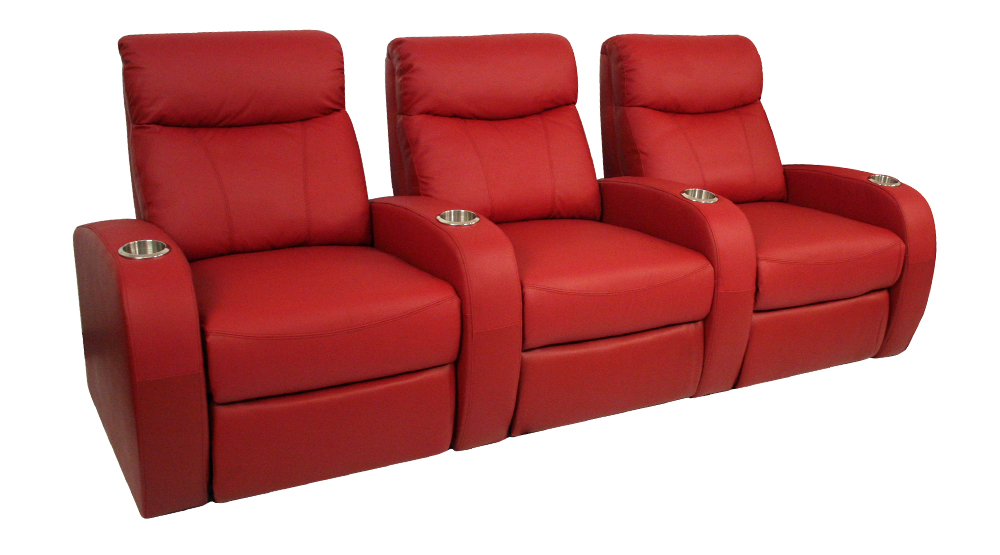 Seatcraft Rialto Home Theater Seats