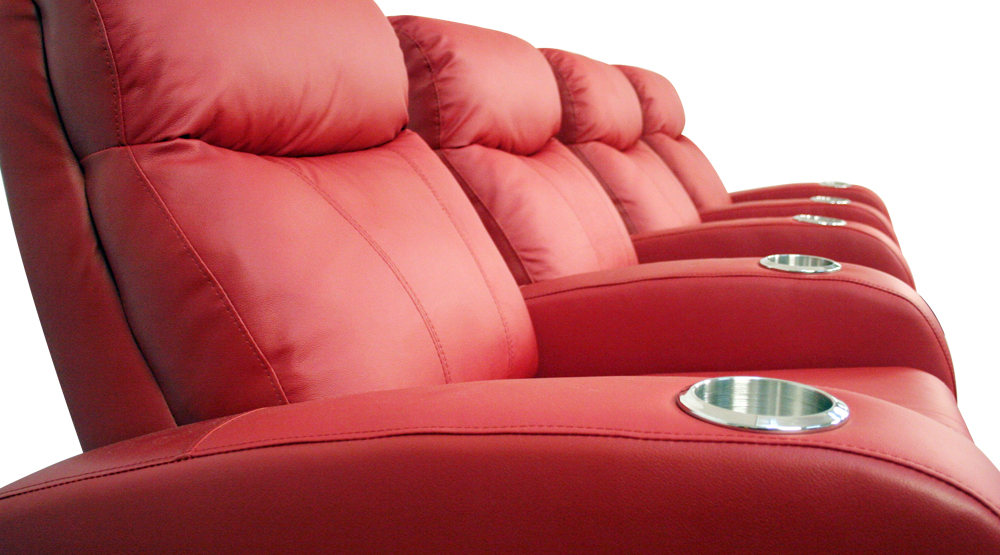 Seatcraft Rialto Home Theater Seats