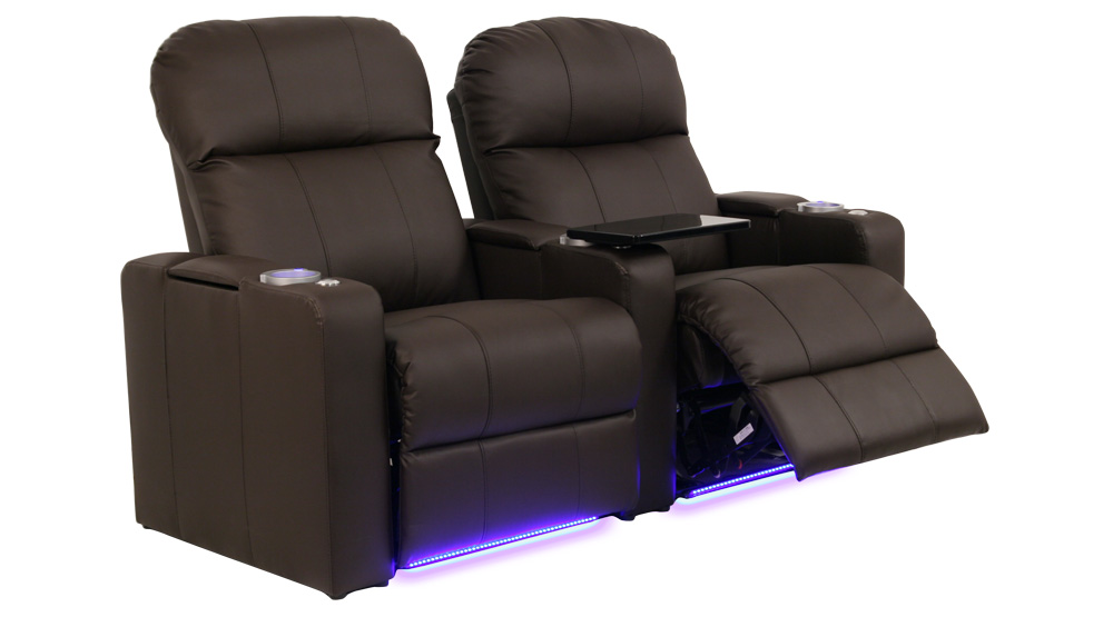 Seatcraft Venetian Home Theater Seating