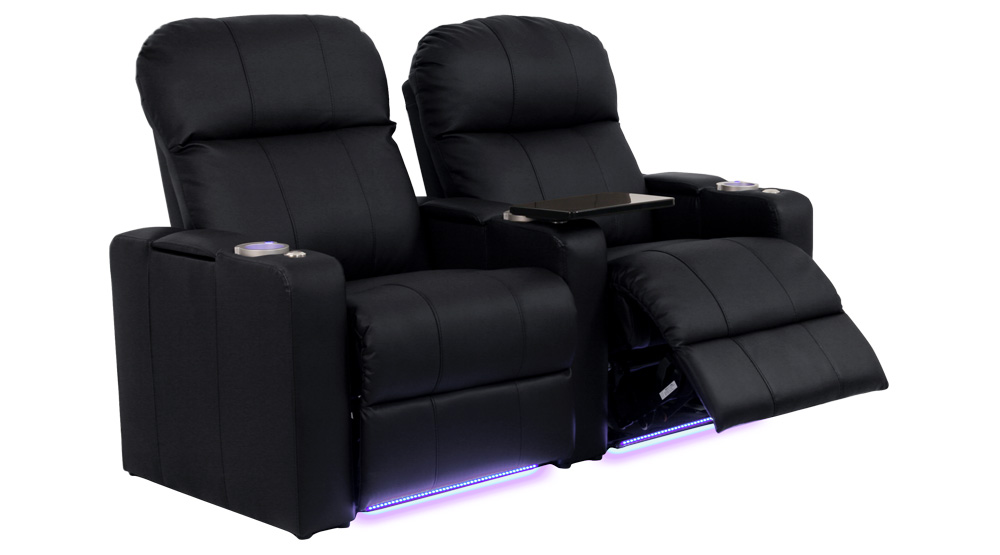 Seatcraft Venetian Home Theater Seating