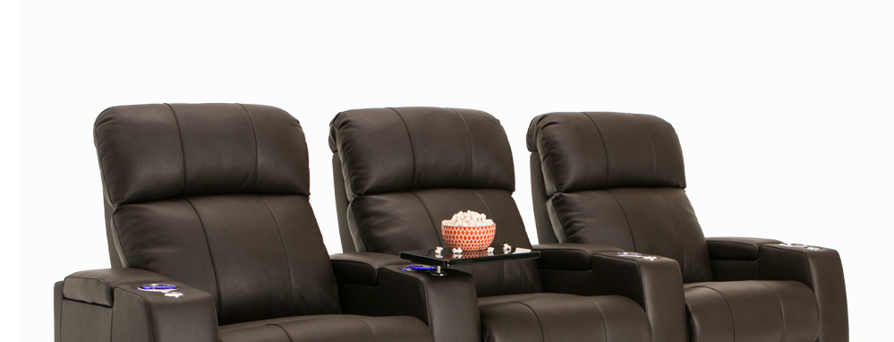 Seatcraft Sonoma Home Theater Seating