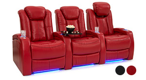Seatcraft Delta Home Theater Seating