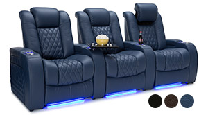 Seatcraft Diamante Home Theater Seats
