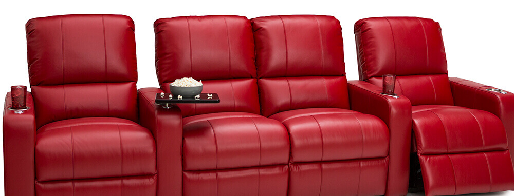 Seatcraft Millenia Home Theater Chairs
