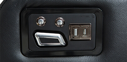 Seatcraft Stanza USB Power Charging Station