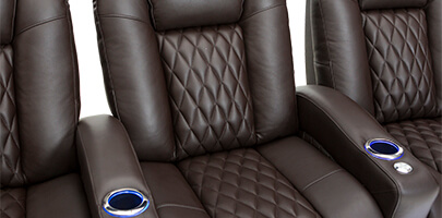 Seatcraft Stanza Adjustable Power Lumbar