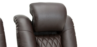 Seatcraft Stanza Adjustable Headrests