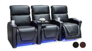 Seatcraft Templar Home Theater Seats