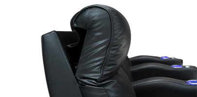 Seatcraft Solstice Adjustable Headrests