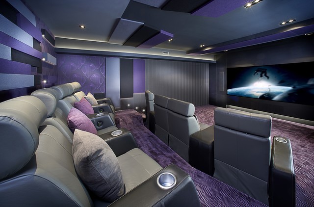 How to Set Up Your Home Theater