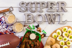 How to Throw a Party for the Big Game