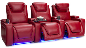 Seatcraft Your Choice Equinox Theater Chairs