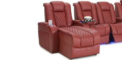 Seatcraft Diamante with Chaise