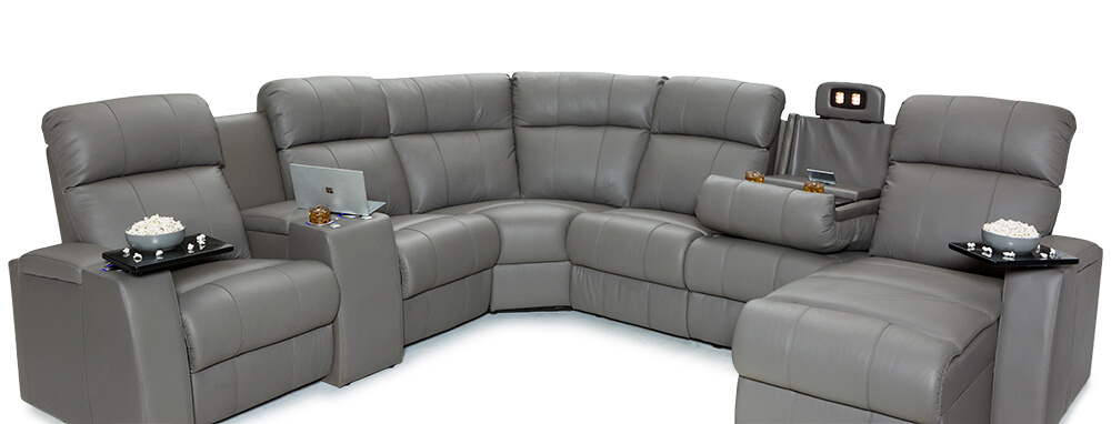 Seatcraft Calistoga Multimedia Furniture