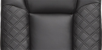 Seatcraft Enigma Perforated Backrest