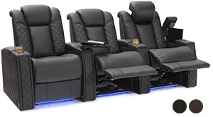 Seatcraft Enigma Home Theater Seats