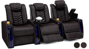 Seatcraft Veloce Home Theater Seating
