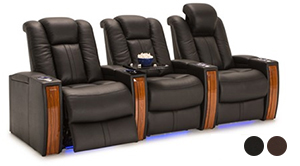 Seatcraft Monaco Home Theater Chairs