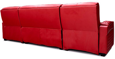 Seatcraft Solarium Luxury Backrest Upholstery