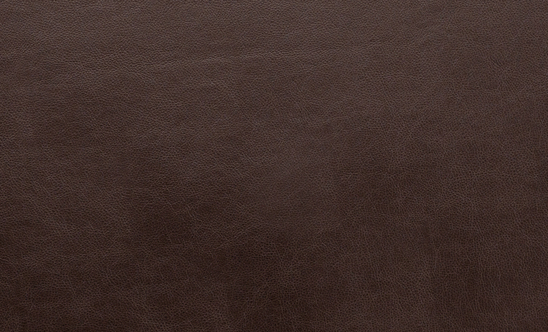 brownfabricleather