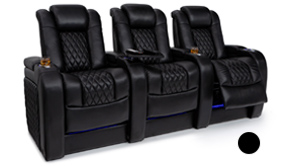 Seatcraft Diamante BACKROW Home Theater Seats