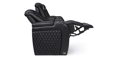 Seatcraft Serenity Theater Seating In-Arm Storage