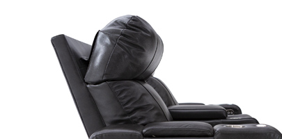 Seatcraft Republic Powered Headrests