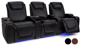 Seatcraft Paladin Home Theater Seats