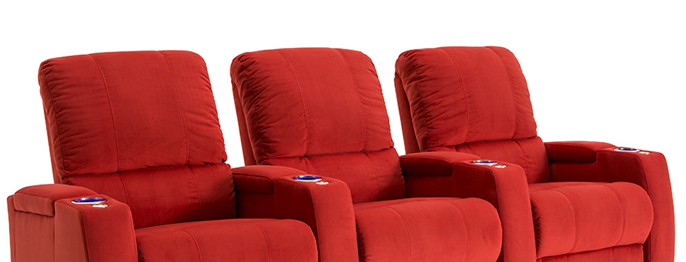 Seatcraft Aspen Home Theater Seat