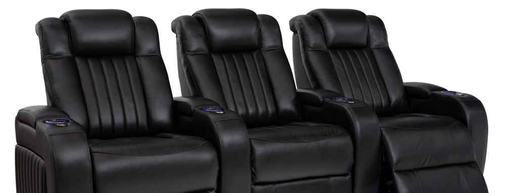Seatcraft Mantra Theater Chairs