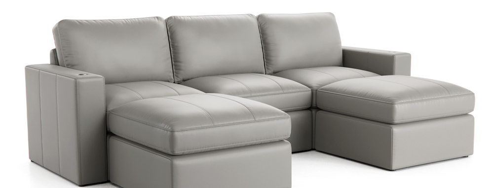 Seatcraft Wilshire Home Theater Seats