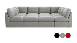 Seatcraft Wilshire U-Sectional Pit