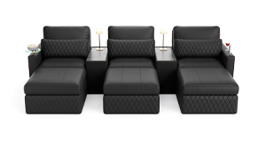 Seatcraft Diamante Console Table Sofa Lounge