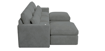Seatcraft Diamante Home Theater Seats Ambient Lighting