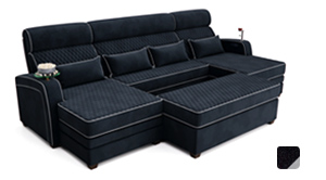 Seatcraft Haven Lounge Chaise Sectional