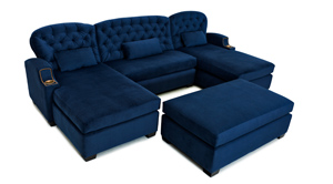 Seatcraft Cavallo Monarch Lounge Sofa